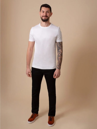 Slim Fit Stretch Jeans