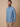 William David Southwold Long Sleeve Denim Tencel Shirt